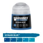 Warhammer Tone Pro Scinari Blue 1 12ml (20-341)