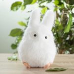 Studio Ghibli My Neighbor Totoro White Totoro Komorebi Plush 16.5cm