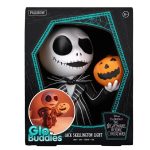 Disney Nightmare Before Christmas Jack Skellington GloBuddie Light