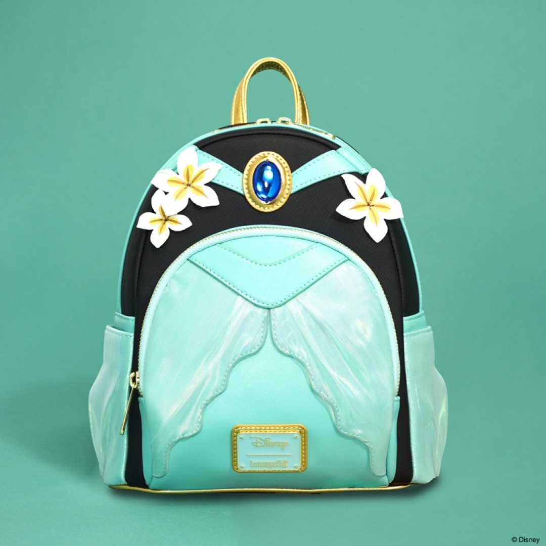 891a8da57599149165fe735b107d690c.jpg Disney Princess Jasmine Loungefly Backpack - Image 1