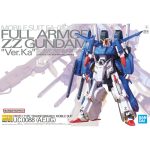 Gundam Full Armor ZZ Gundam Ver. Ka MG 1/100 Bandai Model Kit