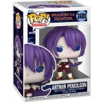 Funko POP! Shangri-La Frontier N° 2480 - Arthur Pencilgon