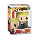 Funko POP! Street Fighter N° 2100 - Guile