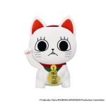 Dandadan Turbo Granny (Beckoning Cat) Big Plush