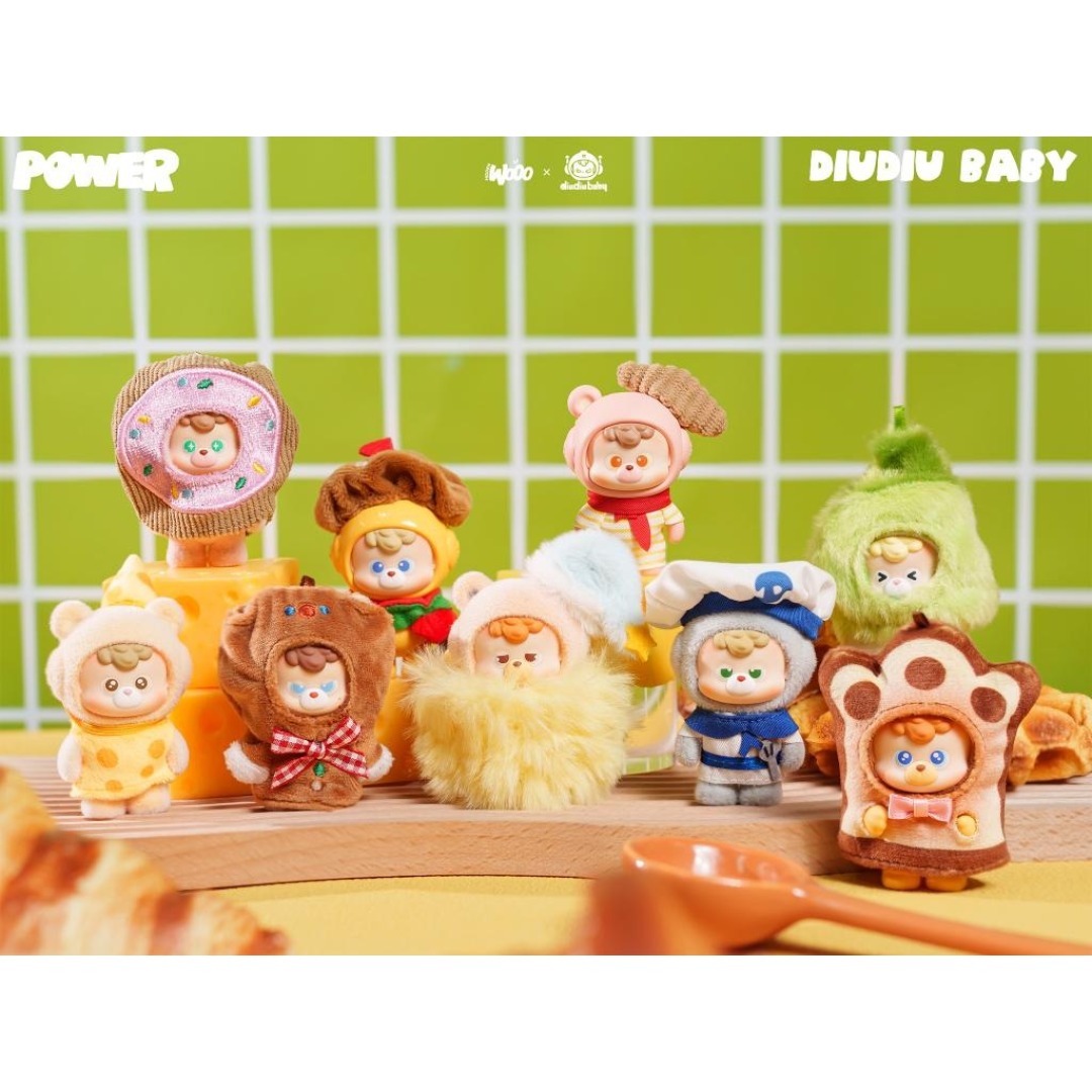 8fb44c8e4f020594f1f207bd148fd9f8-1.jpg Wooo Diu Diu Baby Power Bears Blind Box - Image 1