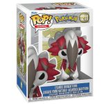 Funko POP! Pokemon N° 1211 - Lycanroc (Midnight Form)