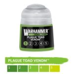 Warhammer Tone Pro Plague Toad Venom 1 12ml (20-211)