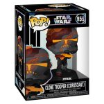 Funko POP! Star Wars N° 859 - Clone Trooper (Coruscant)