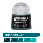 Warhammer Tone Pro Seraphon Blue 1 12ml (20-301)