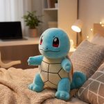 Pokemon Squirtle Plush 25cm
