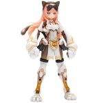 Frame Arms Girl Durga I Cat Armor Model Kit