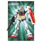 Gundam FG 1/144 Bandai Model Kit