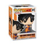 Funko POP! Dragon Ball Z N° 2473 - Son Goku (Frieza Saga)