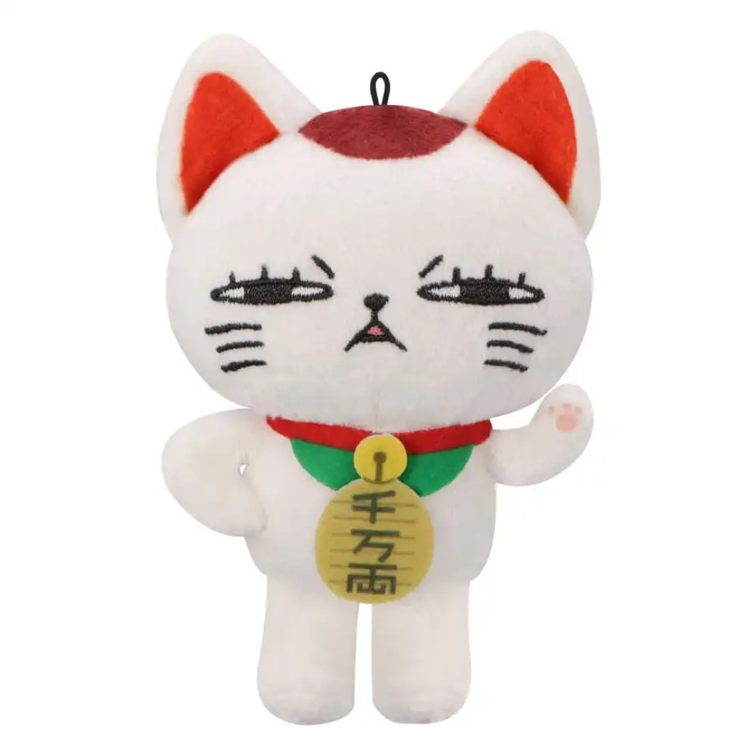 92daa4537ebc4c3eda92df9df943ec5f.jpg Dandadan Turbo Granny C Mini Plush - Image 1