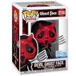 Funko POP! Ghost Face N° 2114 - Devil Ghost Face