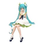 Hatsune Miku Flower Fairy Noodle Stopper Furyu Figure