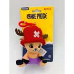 One Piece Chopper Plush Keychain