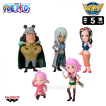One Piece WCF Parent Child Bloodline Random Banpresto Figure