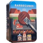 Barbecubes Board Game