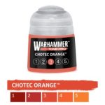 Warhammer Tone Pro Chotec Orange 3 12ml (20-173)