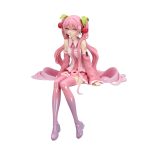Hatsune Miku Sakura Miku 2026 Noodle Stopper Furyu Figure