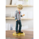 My Hero Academia Katsuki Bakugo Adokenette Bandai Figure