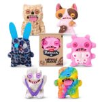 Zuru Fuggler Nipple Fugg Series 1 Random Plush