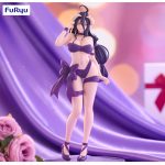 Overlord Albedo BiCute Ribbons Furyu Figure