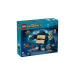 LEGO Minecraft 21591 The Twisted Warden Battle