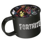 Fortnite Where We Droppin´? Engraved Jumbo Mug
