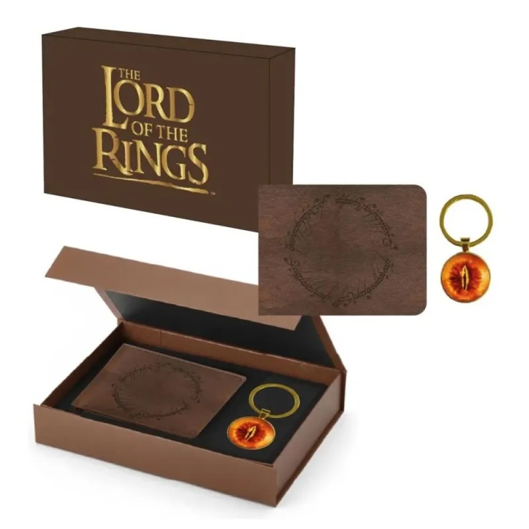 9c8e44650f80ac555eb028897e6f2de5.jpg The Lord Of The Rings Portfolio Set - Image 1