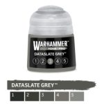 Warhammer Tone Pro Dataslate Grey 3 12ml (20-103)