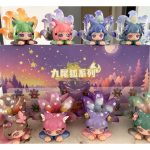 Chuang Wei Lai Encouter Nine-Tailed Fox Series Blind Box