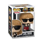 Funko POP! Guns N' Roses N° 514 - Axl Rose