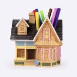 Disney Pixar Up 3D Pencil Holder
