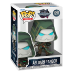 Funko POP! Warhammer 40,000 N° 1291 - Aeldari Ranger