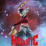 Demon Slayer Doma Maximatic Banpresto Figure