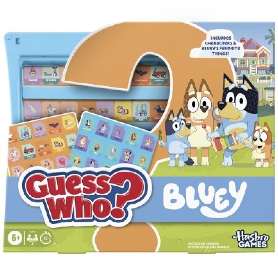 a001e0a1a60210a492b5f7670a52e062.jpg Guess Who? Bluey Edition Game - Image 1