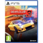PS5 Gear Club 3 Unlimited