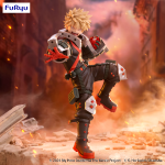My Hero Academia Katsuki Bakugo Trio-Try-It Furyu Figure
