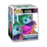 Funko POP! Disney Villains N° 1807 - Maleficent
