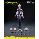 Cyberpunk Edgerunners Lucy 1/6 Threezero Figure