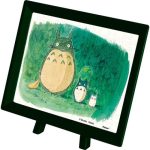 Studio Ghibli My Neighbor Totoro Forest Puzzle 150 Pieces & Easel