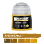 Warhammer Tone Pro Khemri Sands 5 12ml (20-035)
