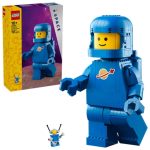 LEGO Minifigures 40921 Up-Scaled Blue Astronaut Minifigure