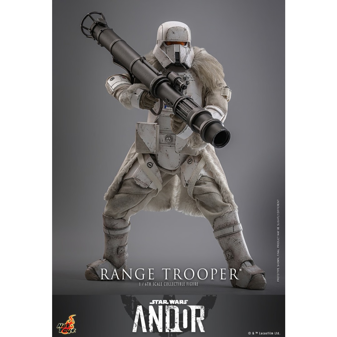 a283bf353a7cc1873a5e4b11b56afc8f.jpg Star Wars Andor Range Trooper Sixth Scale Hot Toy Figure - Image 1