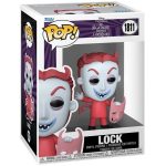 Funko POP! Disney Nightmare Before Christmas N° 1811 - Lock