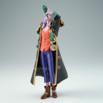 One Piece Captain John Battle Record Collection Banpresto Figure