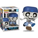 Funko POP! Skully N° 227 - Skater Skully