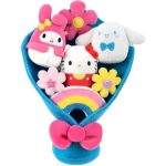 Hello Kitty Squishmallows Micromallows Bouquet Plush